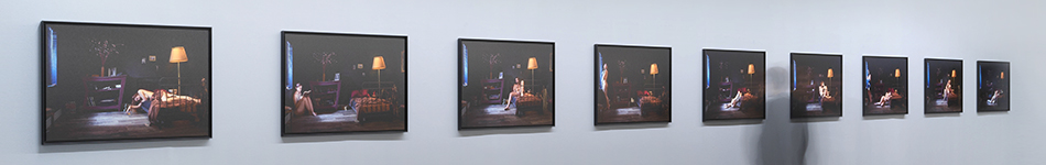 Exposition Hôtel des Moulins - FEPN Arles 2018