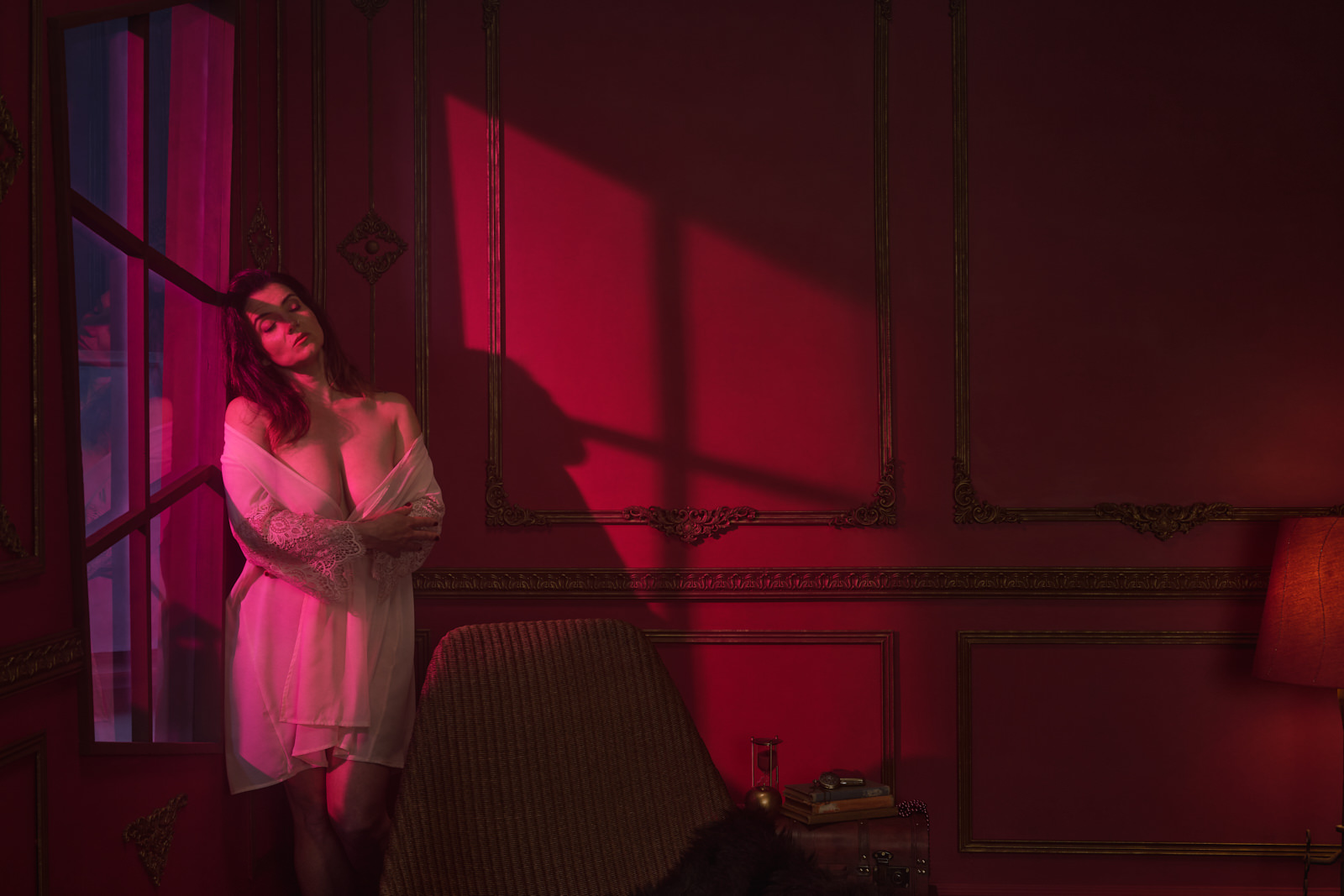 #8, série : Chants d'Hespérie, photo par Caltar